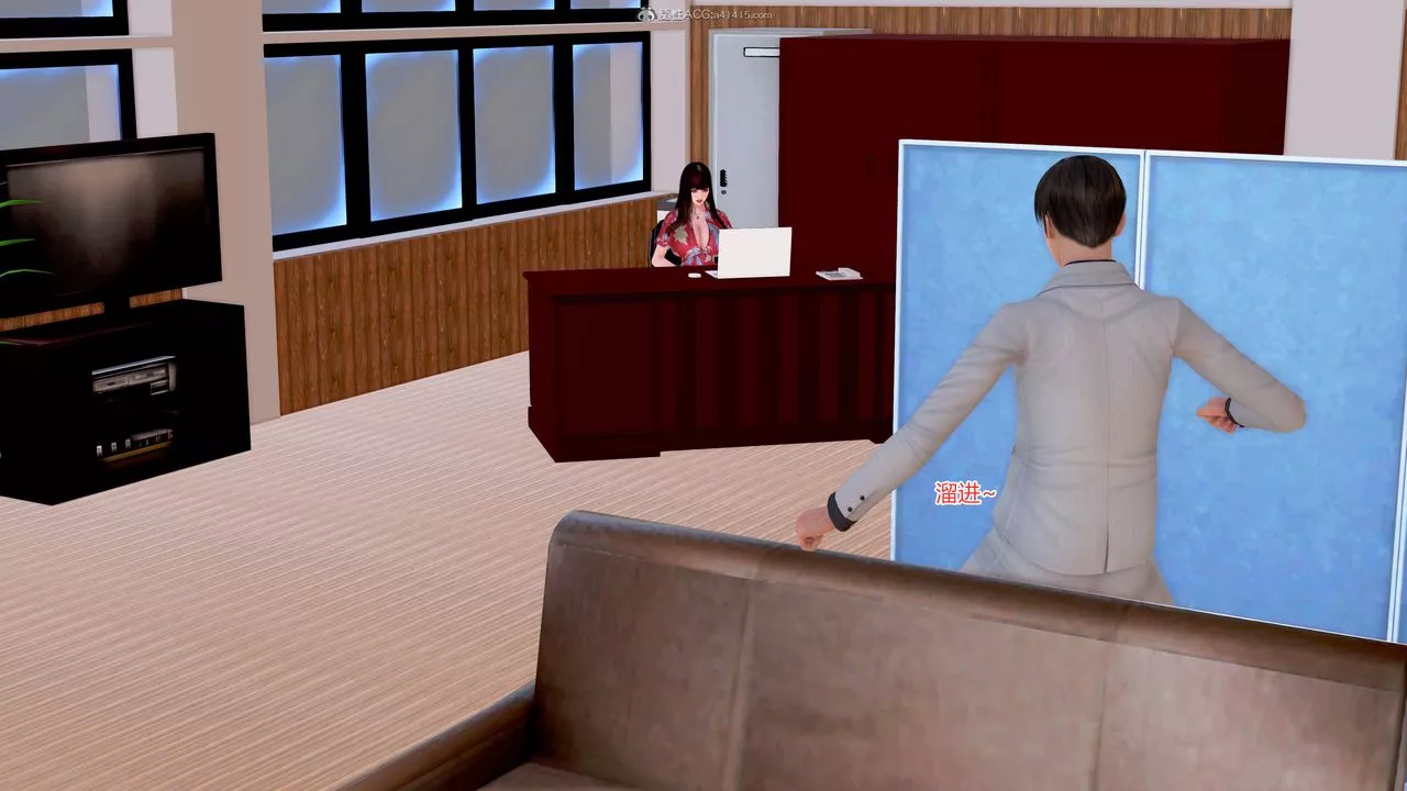 [3D]意外嫖到初中色女班主任第1-2部番外篇-S2-第07话 - 图片 20