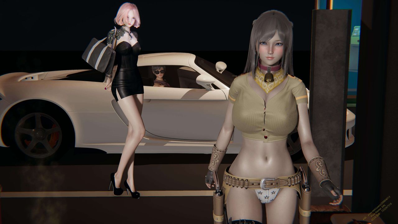 [3D]ElfSoul精魂之灵番外篇第14话