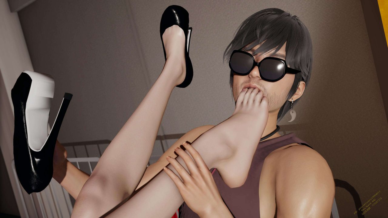 [3D]ElfSoul精魂之靈番外篇第14話