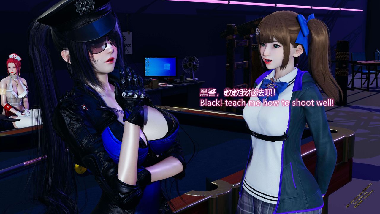 [3D]ElfSoul精魂之靈番外篇第15話