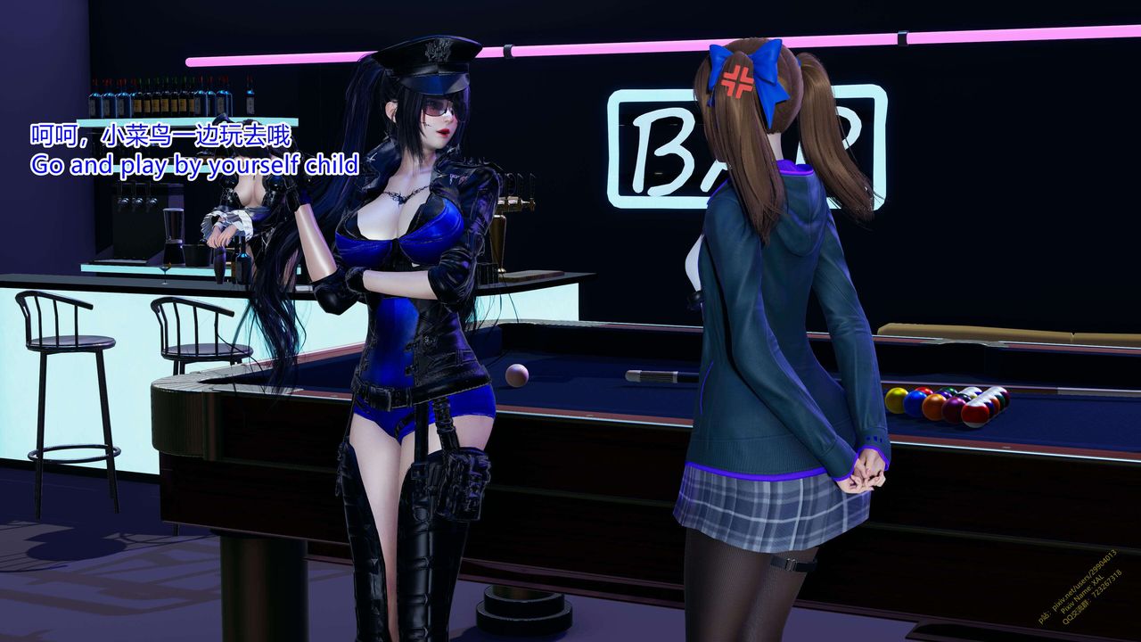 [3D]ElfSoul精魂之灵番外篇第15话