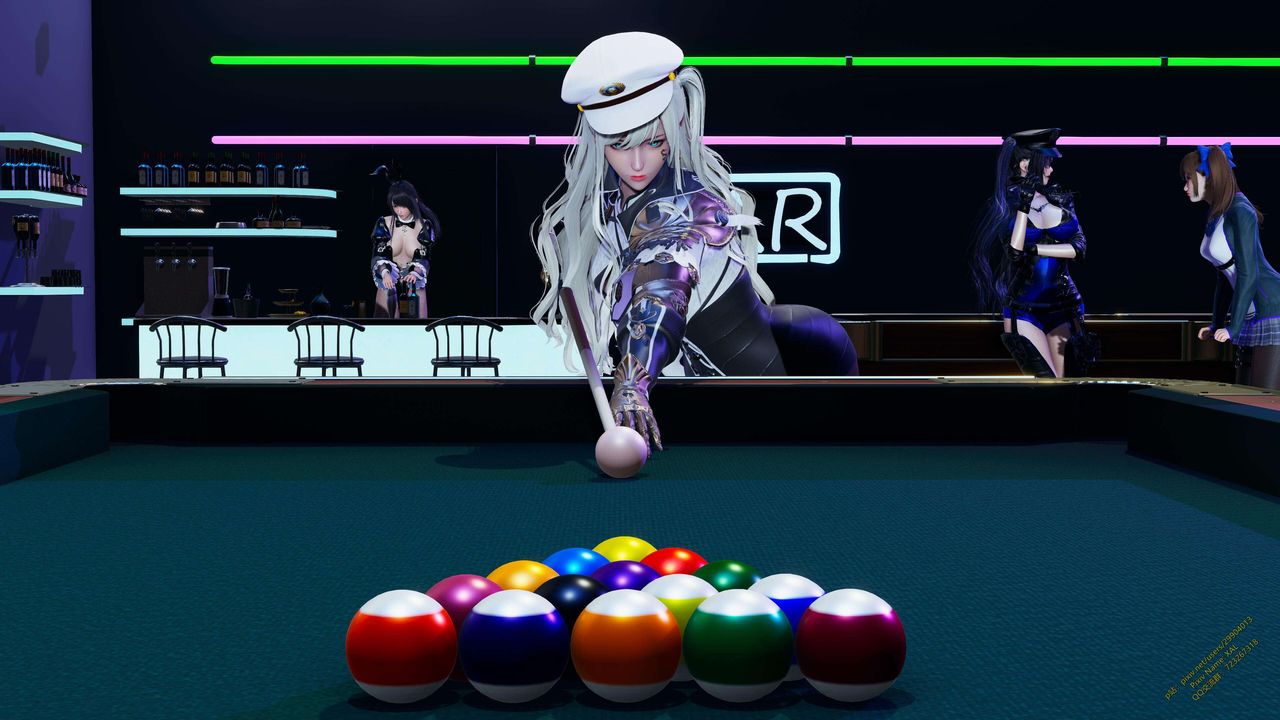 [3D]ElfSoul精魂之灵番外篇第15话