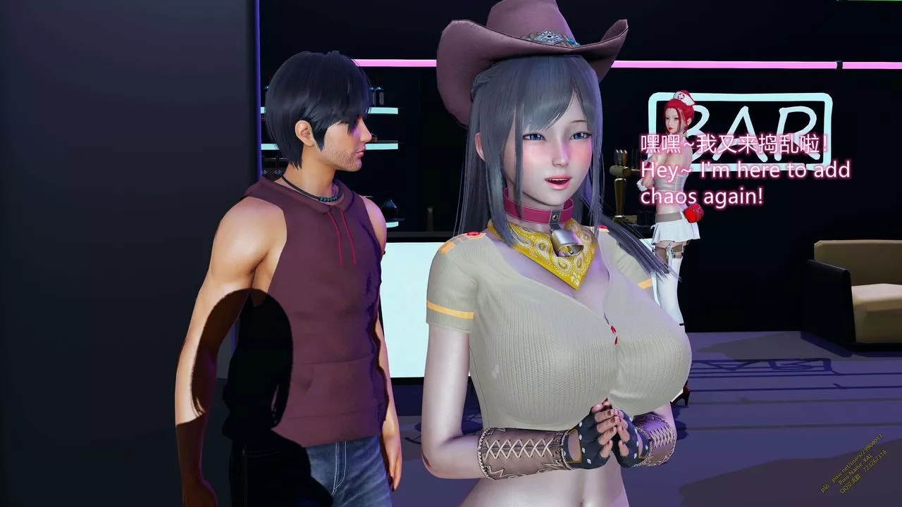 [3D]ElfSoul精魂之灵番外篇-第15话 - 图片 50