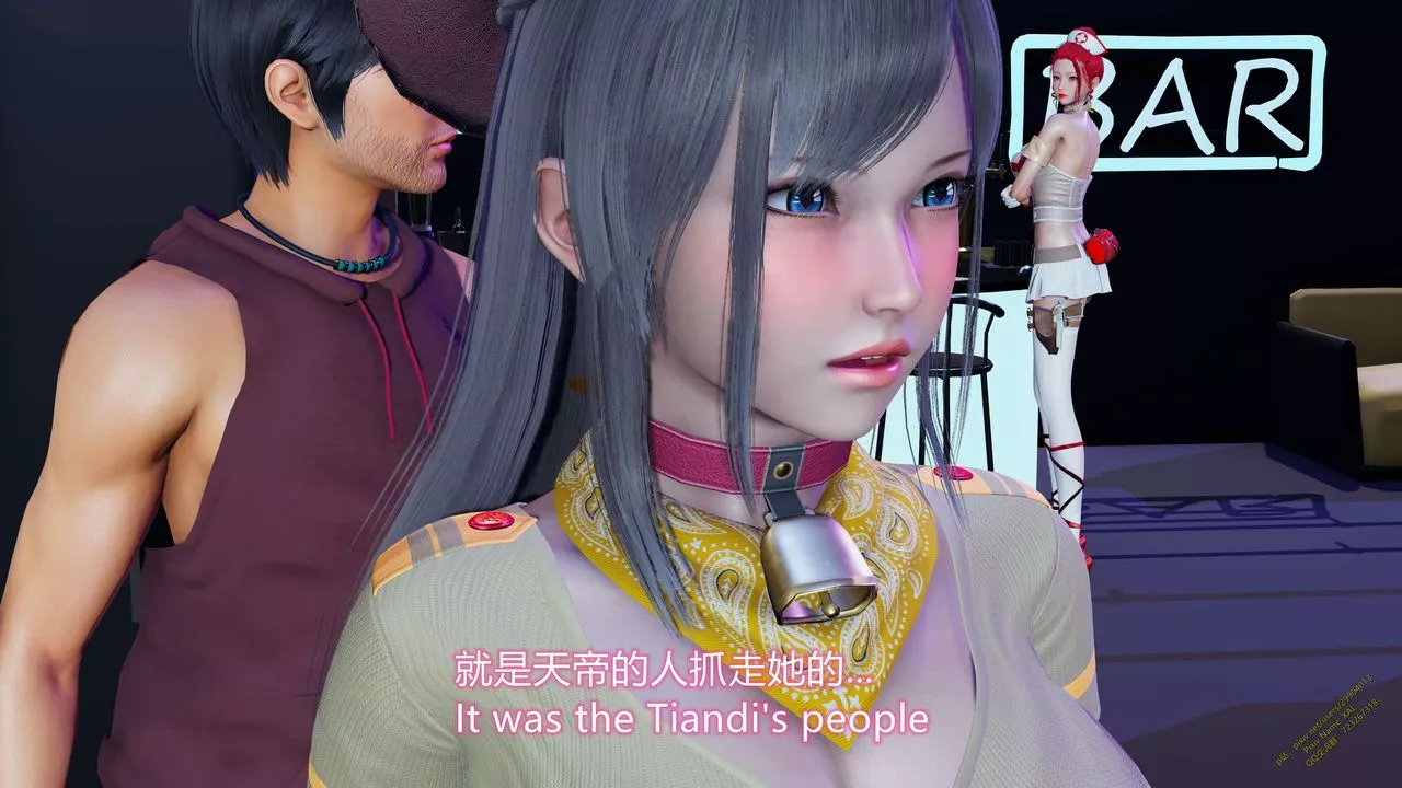 [3D]ElfSoul精魂之靈番外篇第15話