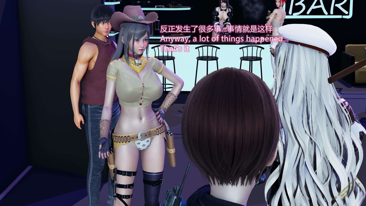 [3D]ElfSoul精魂之灵番外篇第15话