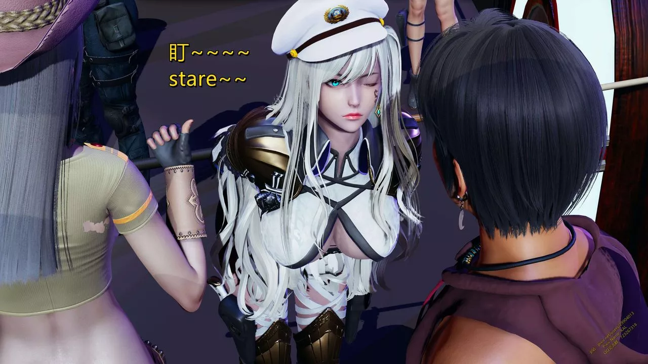 [3D]ElfSoul精魂之灵番外篇-第15话 - 图片 67