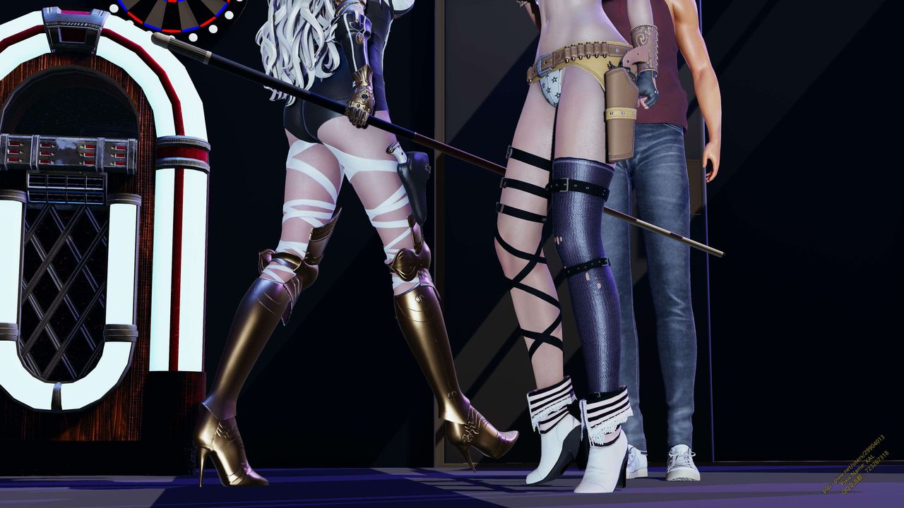 [3D]ElfSoul精魂之灵番外篇第15话