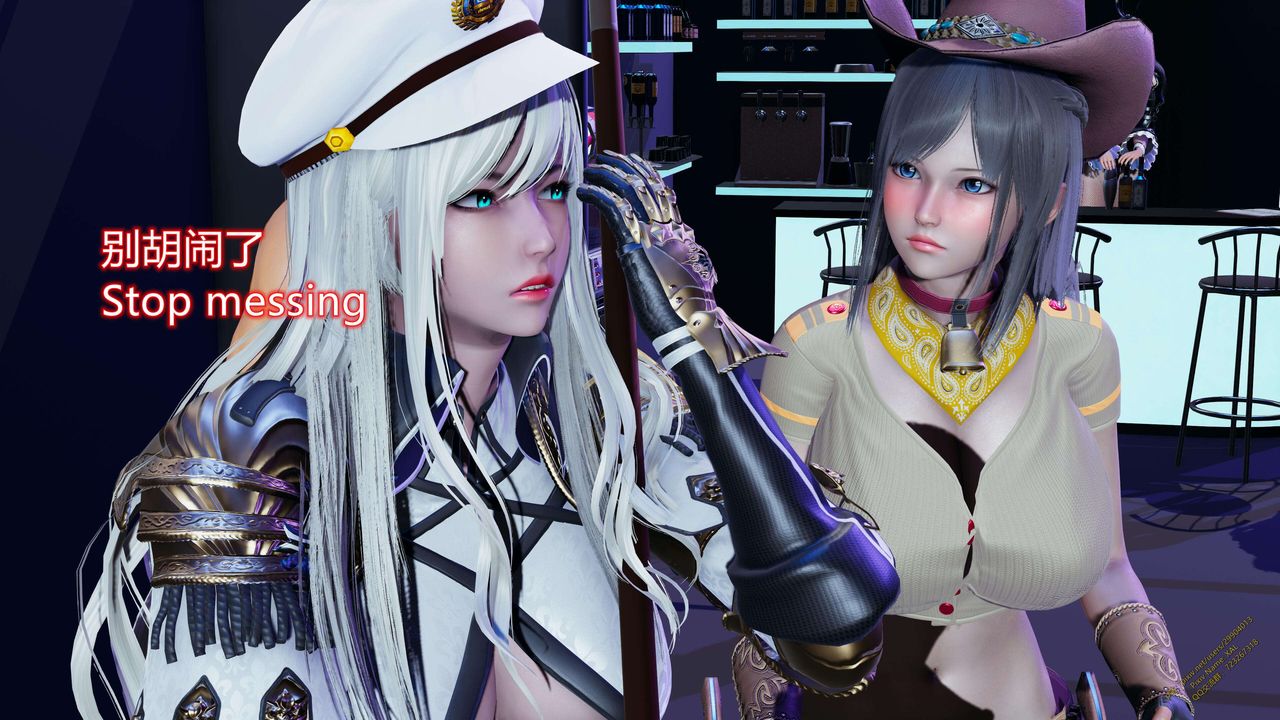 [3D]ElfSoul精魂之灵番外篇第15话