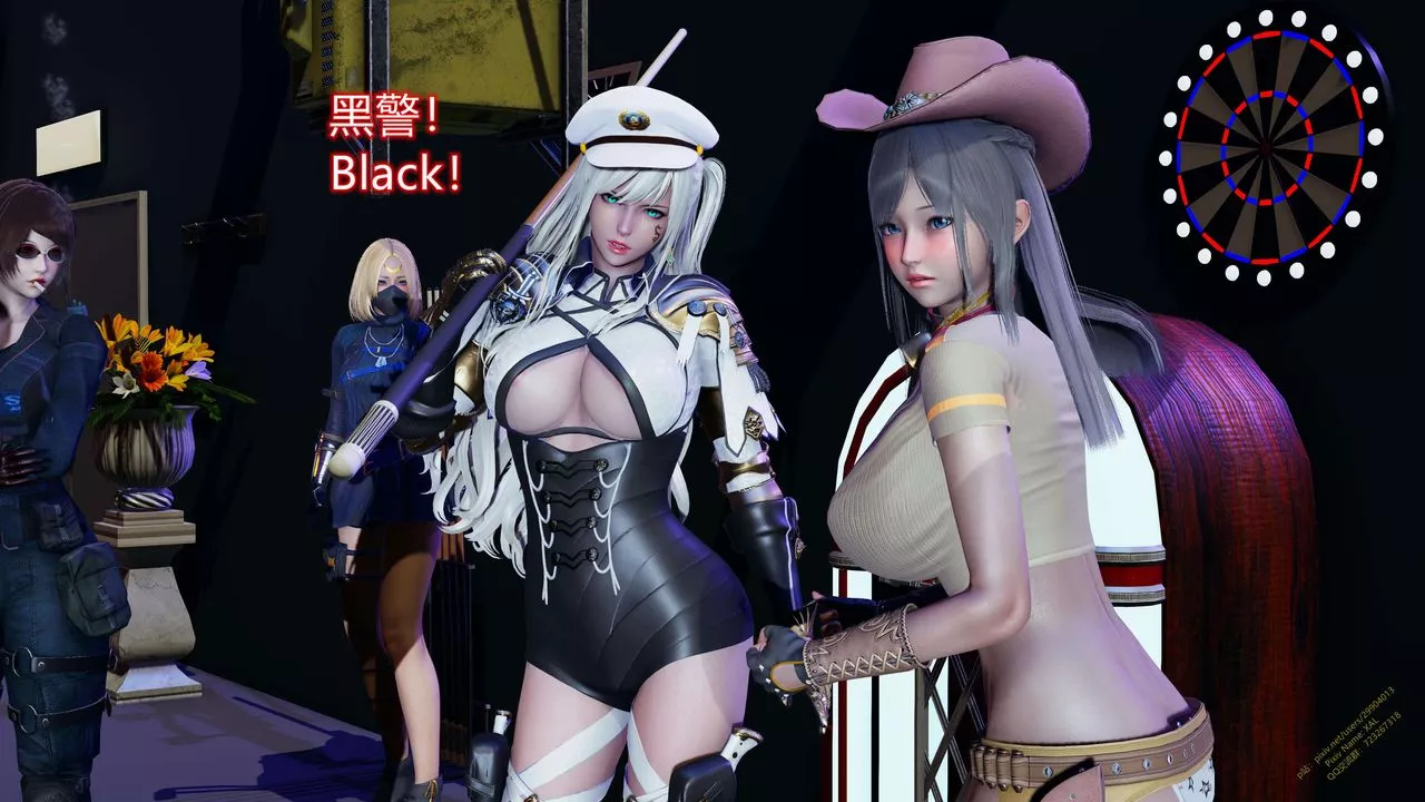 [3D]ElfSoul精魂之靈番外篇第15話