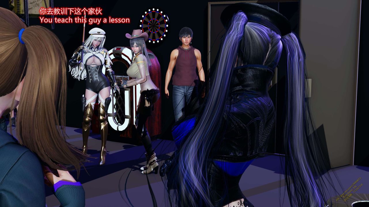 [3D]ElfSoul精魂之灵番外篇第15话