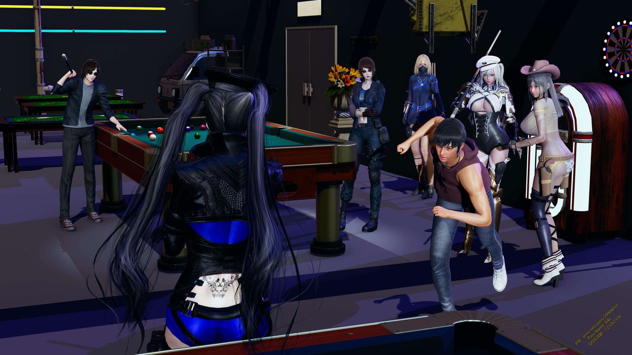 [3D]ElfSoul精魂之灵番外篇第15话