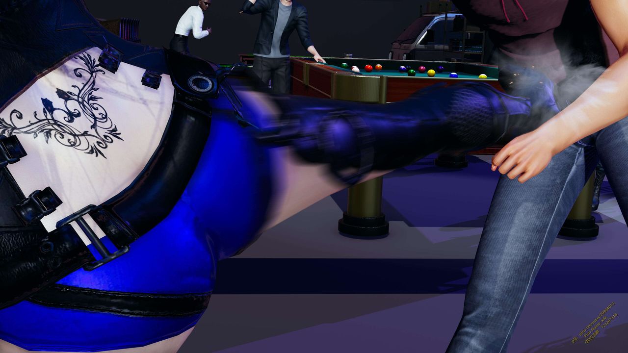 [3D]ElfSoul精魂之灵番外篇第15话