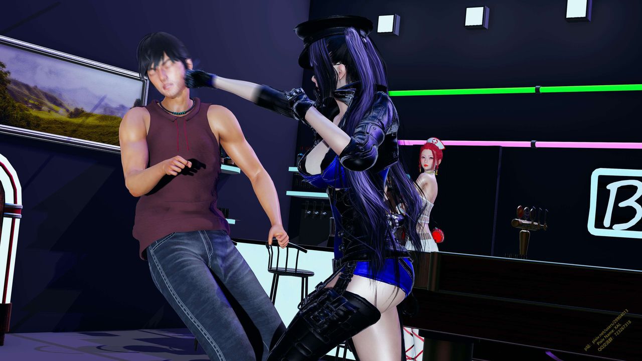 [3D]ElfSoul精魂之灵番外篇第15话