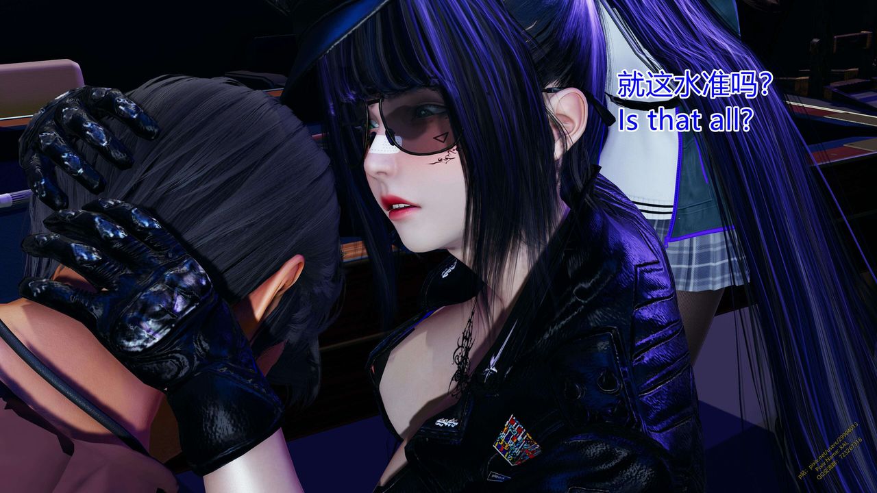 [3D]ElfSoul精魂之灵番外篇第15话