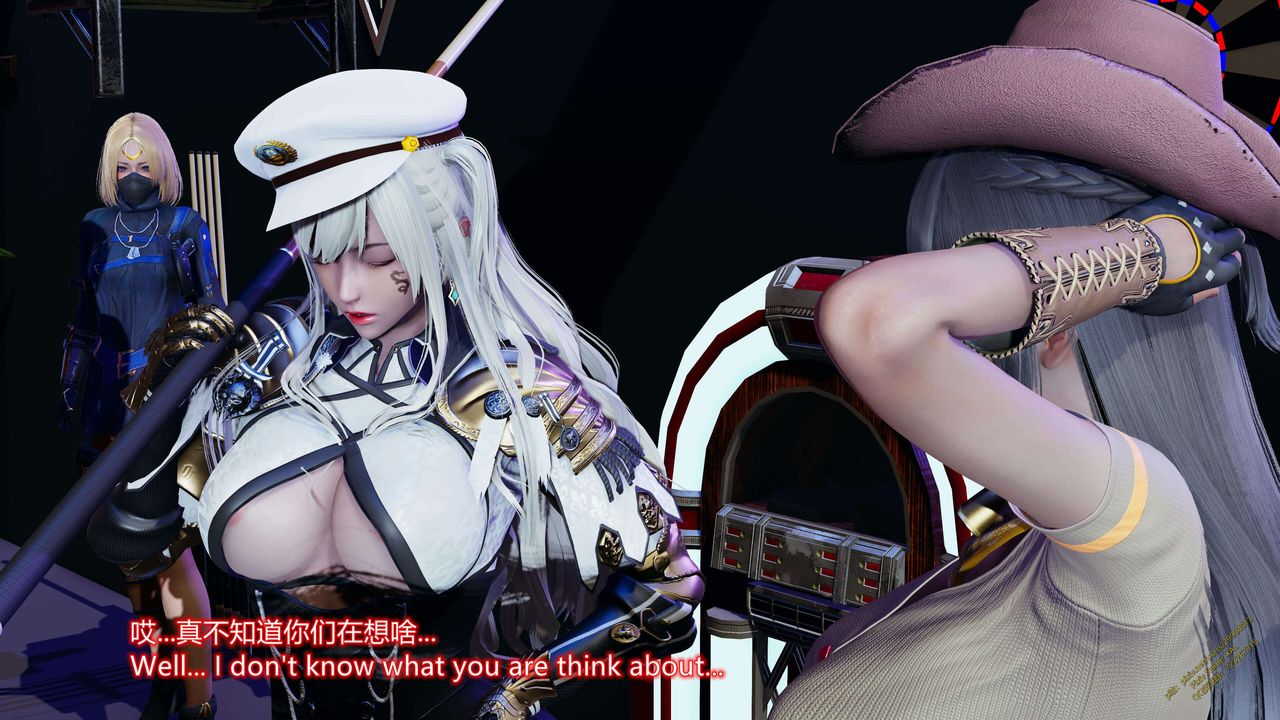 [3D]ElfSoul精魂之靈番外篇第15話