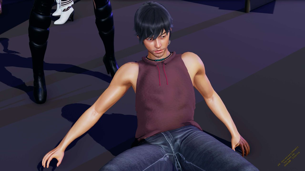 [3D]ElfSoul精魂之靈番外篇第15話