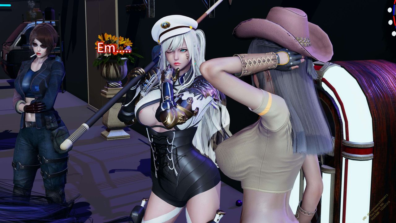 [3D]ElfSoul精魂之靈番外篇第16話