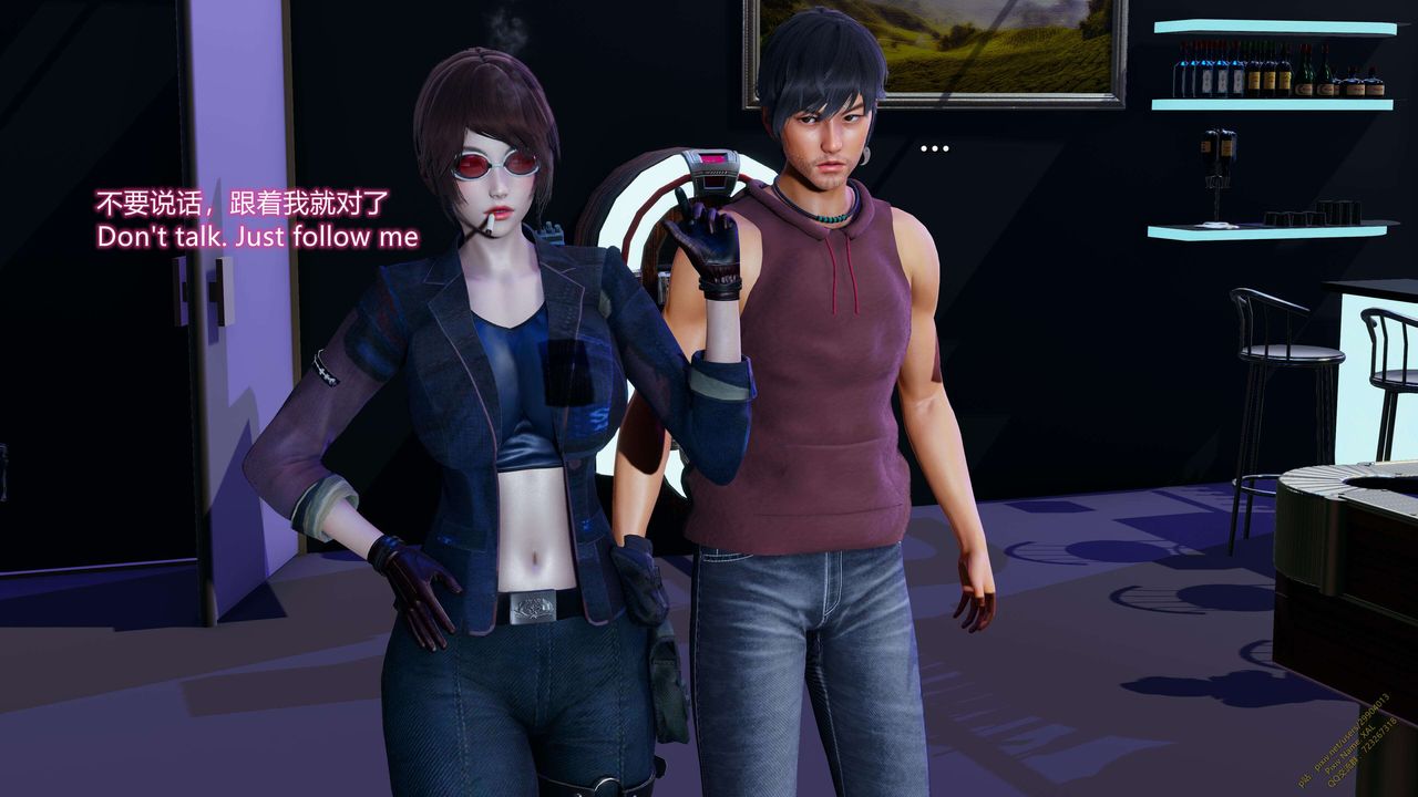 [3D]ElfSoul精魂之灵番外篇第16话