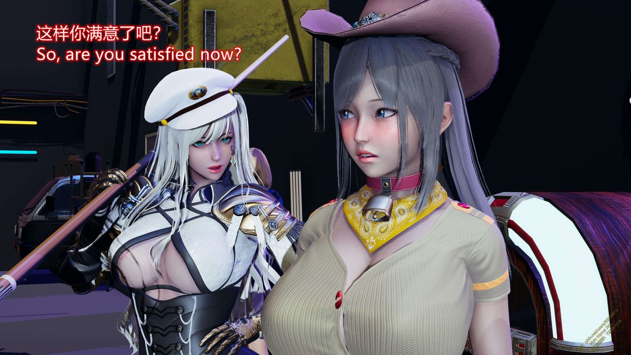 [3D]ElfSoul精魂之灵番外篇第16话