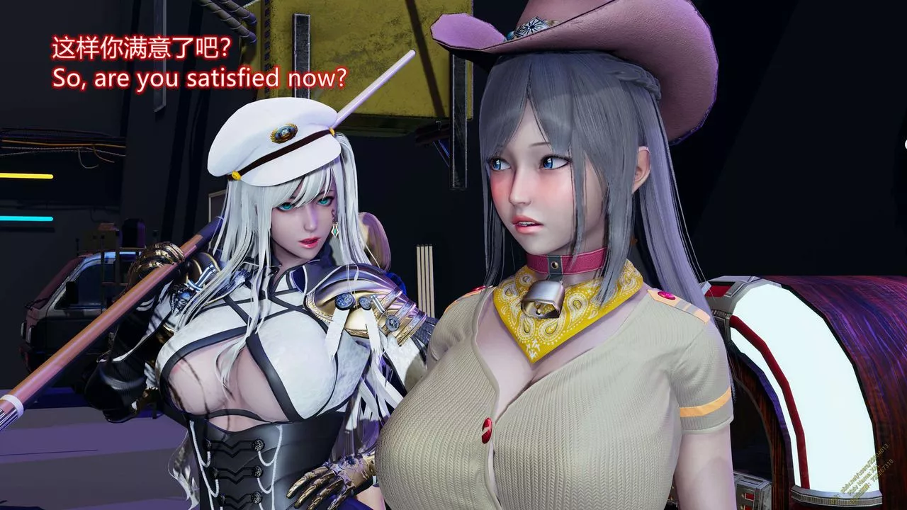 [3D]ElfSoul精魂之靈番外篇第16話