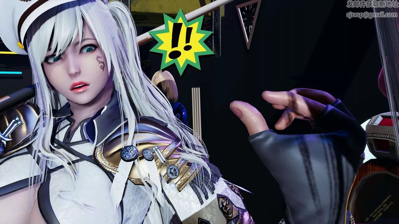 [3D]ElfSoul精魂之灵番外篇-第16话 - 图片 32