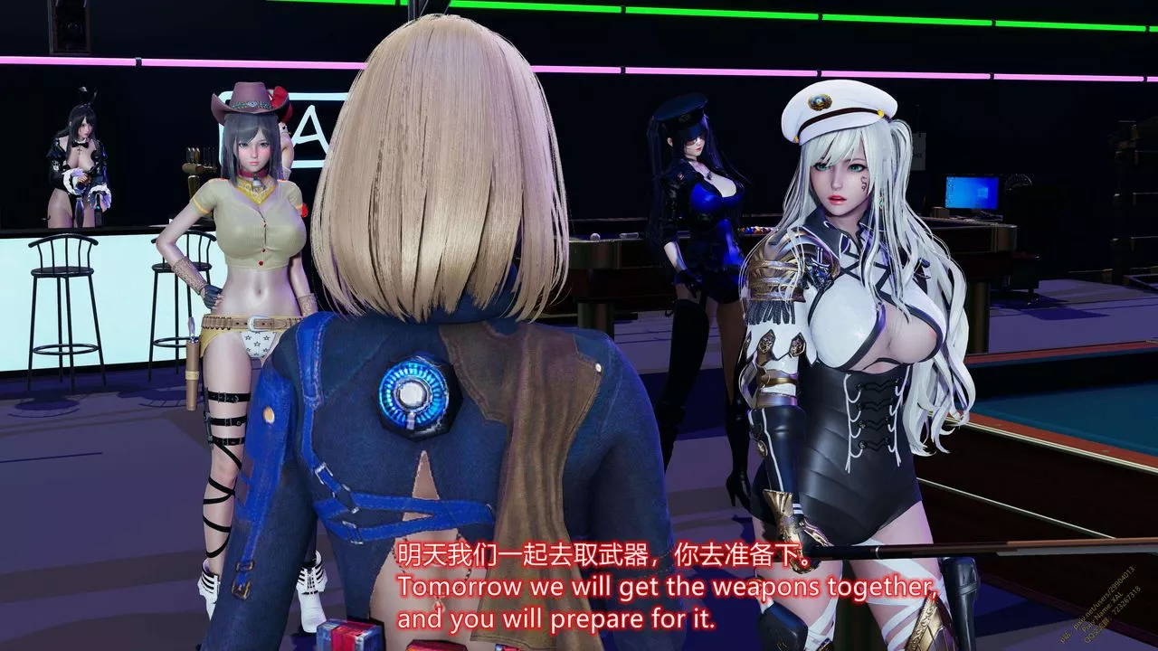 [3D]ElfSoul精魂之灵番外篇-第16话 - 图片 41
