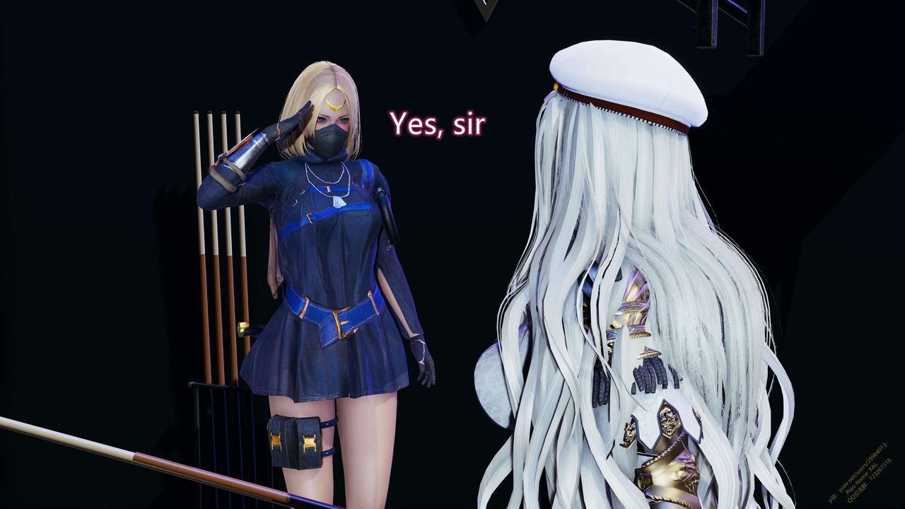 [3D]ElfSoul精魂之灵番外篇第16话