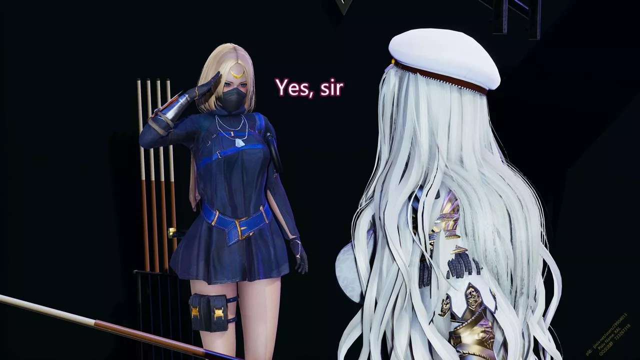 [3D]ElfSoul精魂之灵番外篇-第16话 - 图片 42