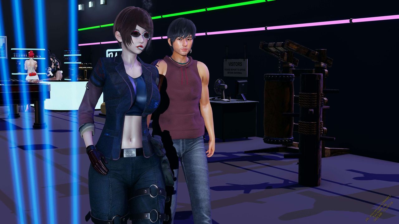 [3D]ElfSoul精魂之灵番外篇第16话