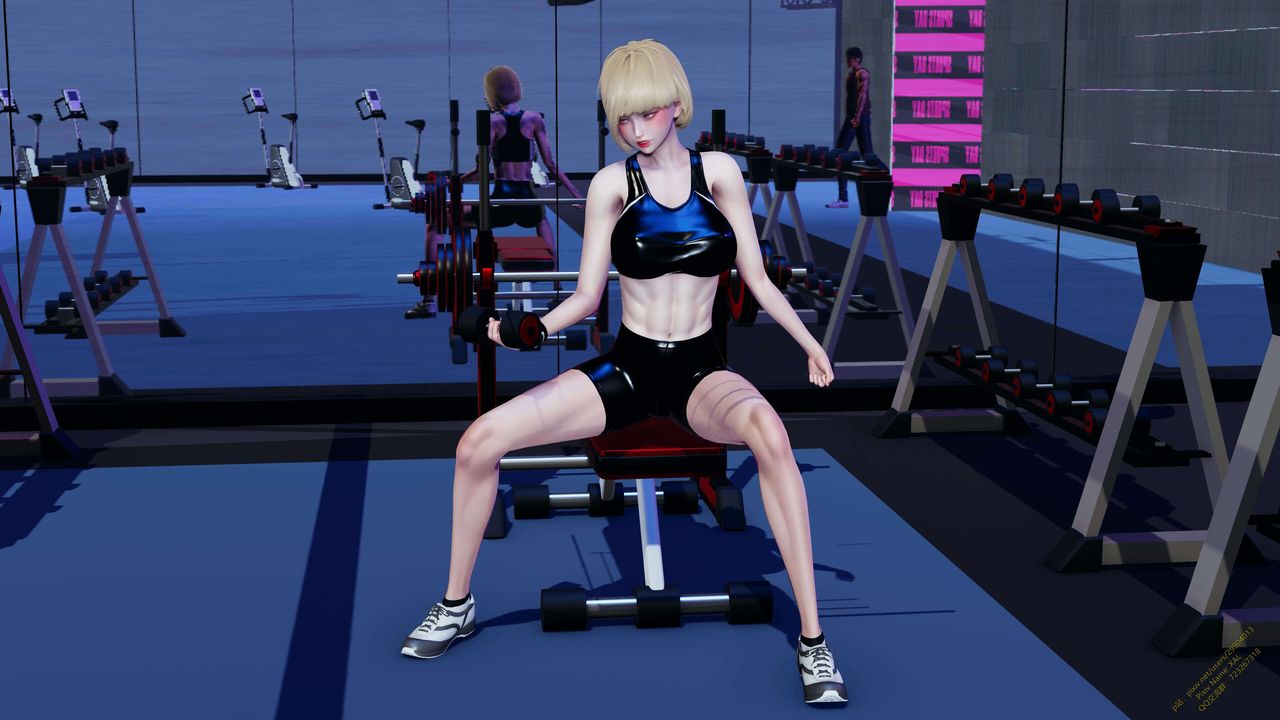 [3D]ElfSoul精魂之灵番外篇第16话