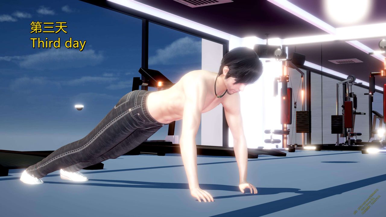 [3D]ElfSoul精魂之灵番外篇第16话