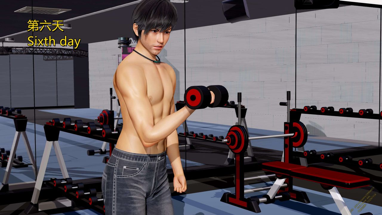 [3D]ElfSoul精魂之灵番外篇第16话