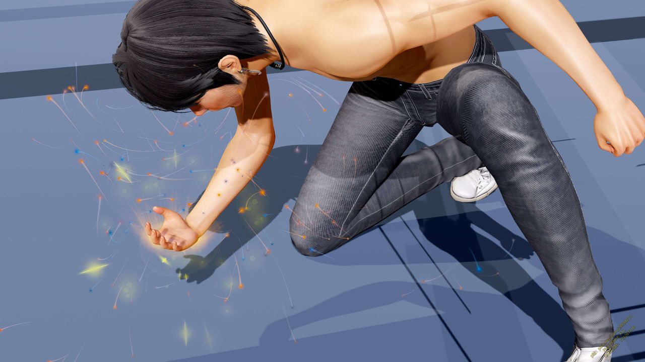 [3D]ElfSoul精魂之灵番外篇第16话