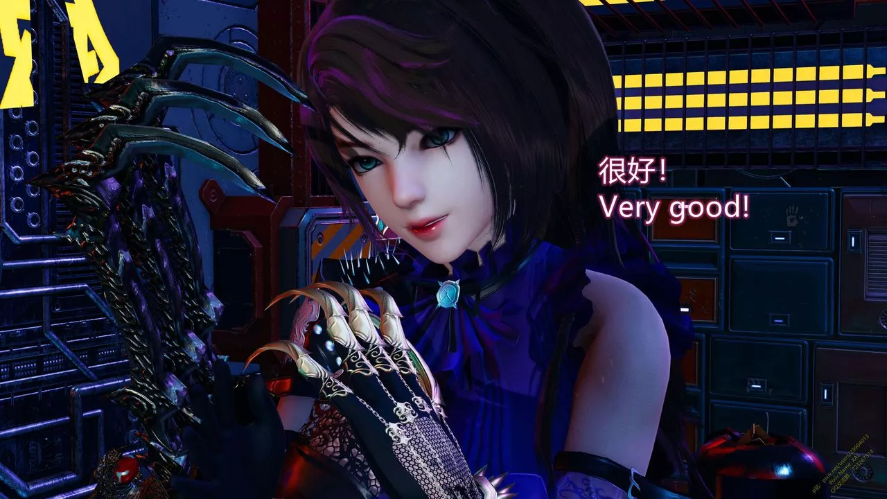 [3D]ElfSoul精魂之靈番外篇第16話