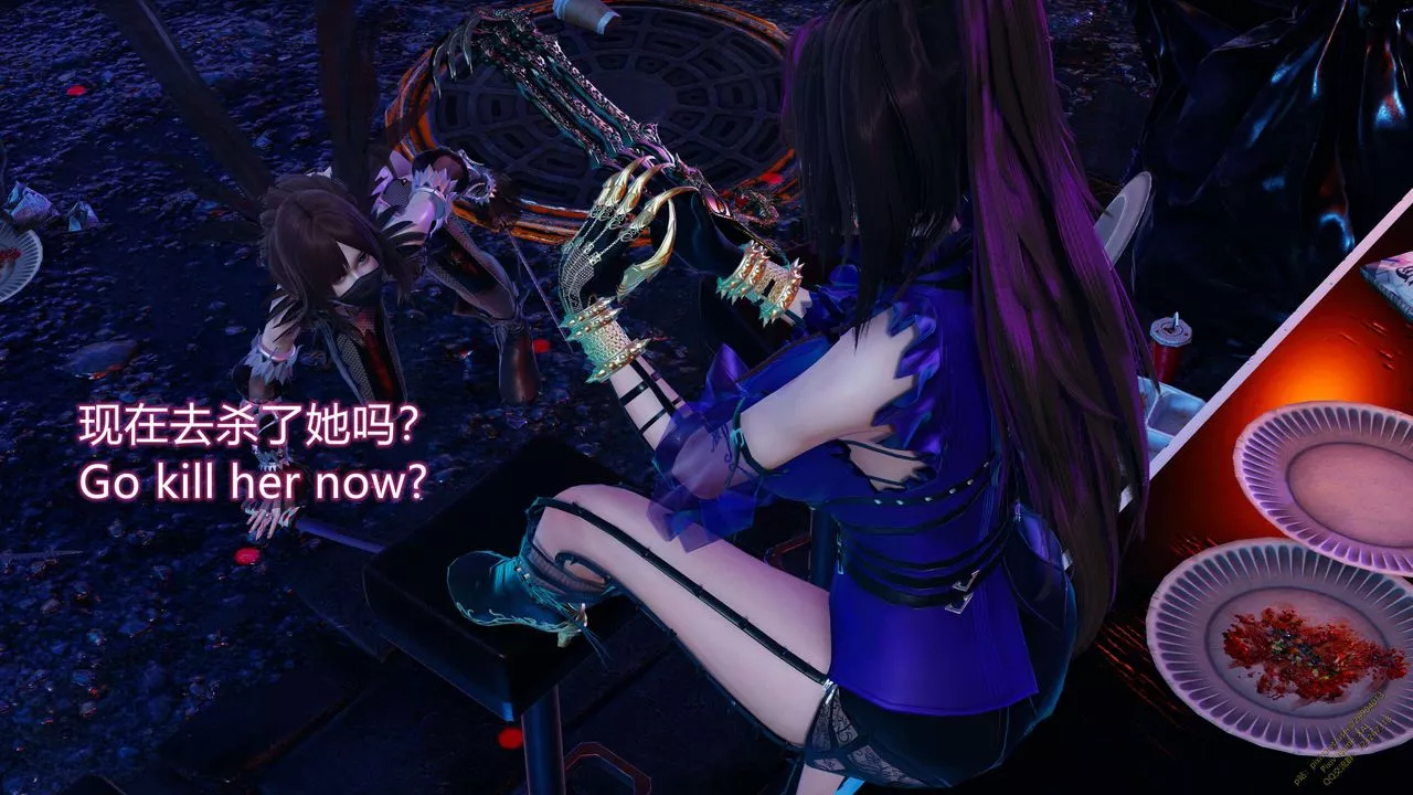 [3D]ElfSoul精魂之靈番外篇第16話