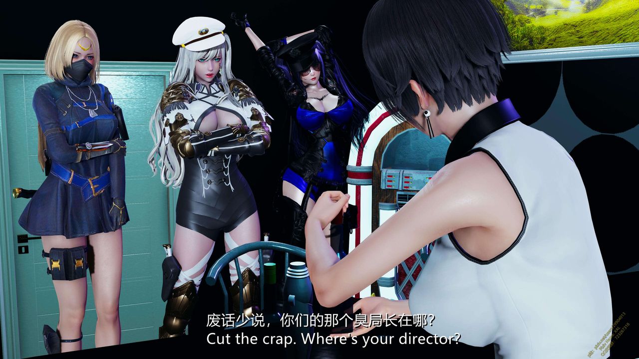 [3D]ElfSoul精魂之靈番外篇第17話