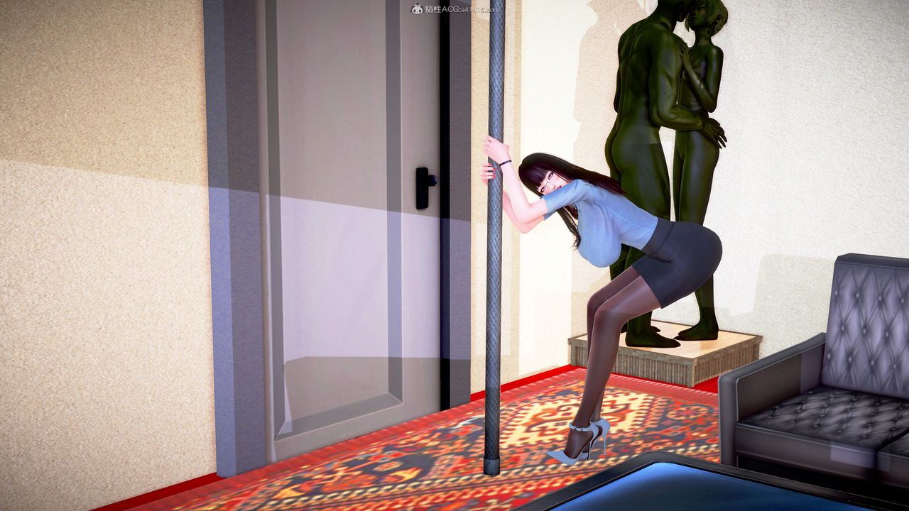 [3D]意外嫖到初中色女班主任第1-2部番外篇S2-第15话