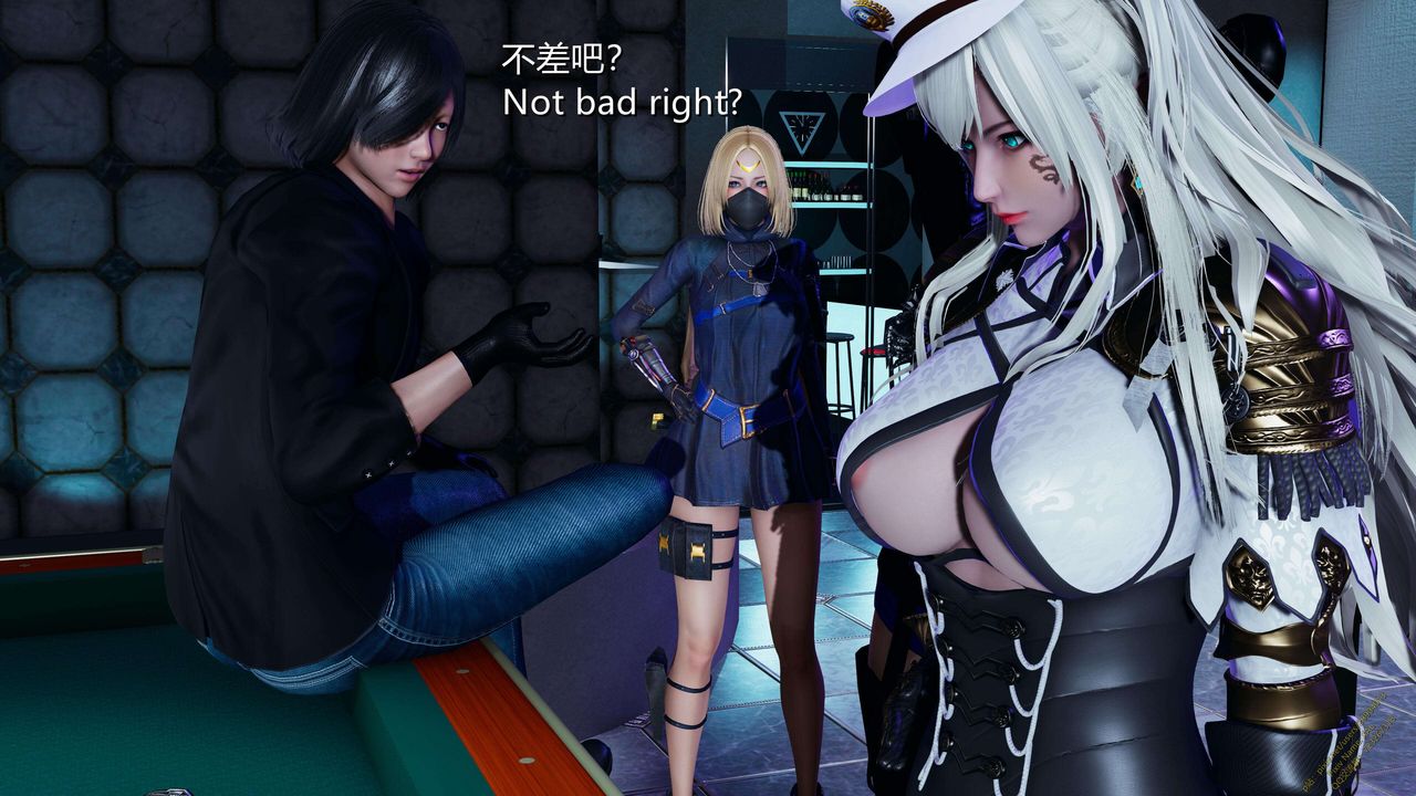 [3D]ElfSoul精魂之灵番外篇第17话