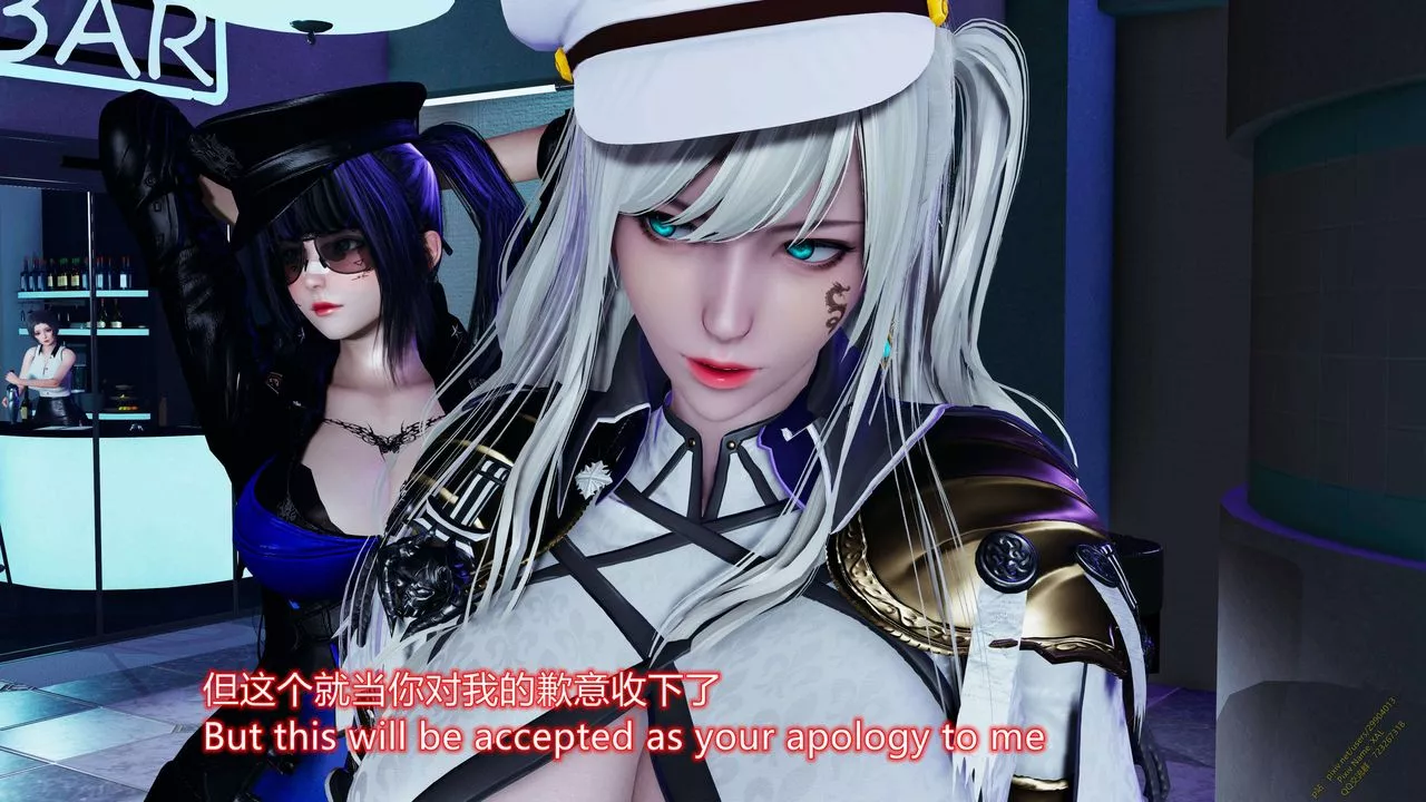 [3D]ElfSoul精魂之靈番外篇第17話