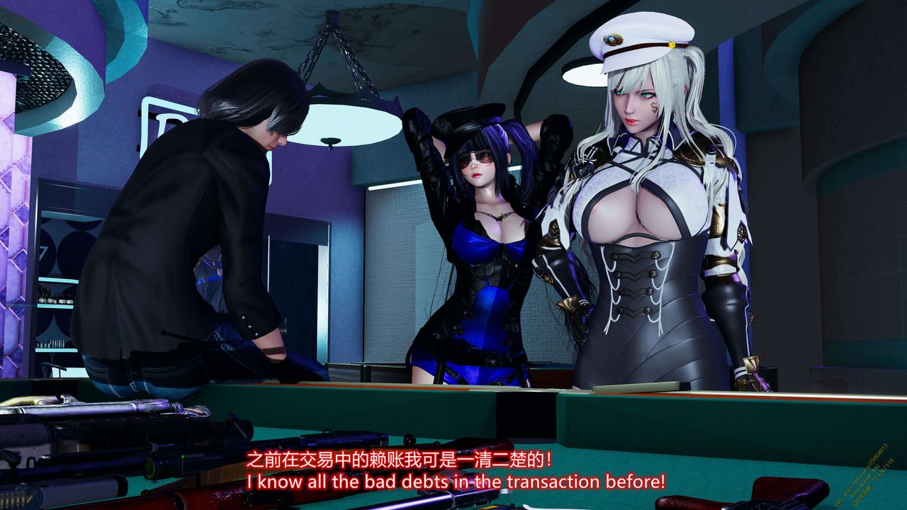 [3D]ElfSoul精魂之灵番外篇第17话