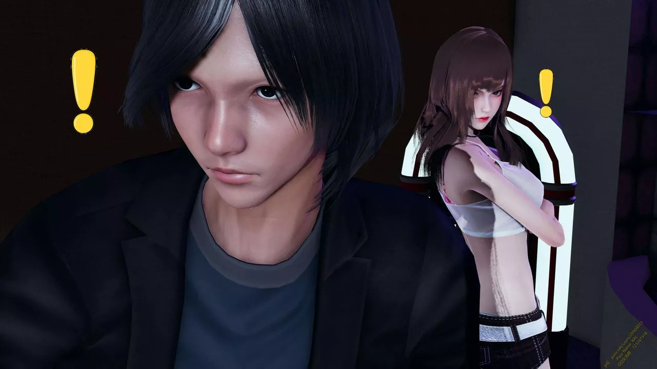[3D]ElfSoul精魂之靈番外篇第17話