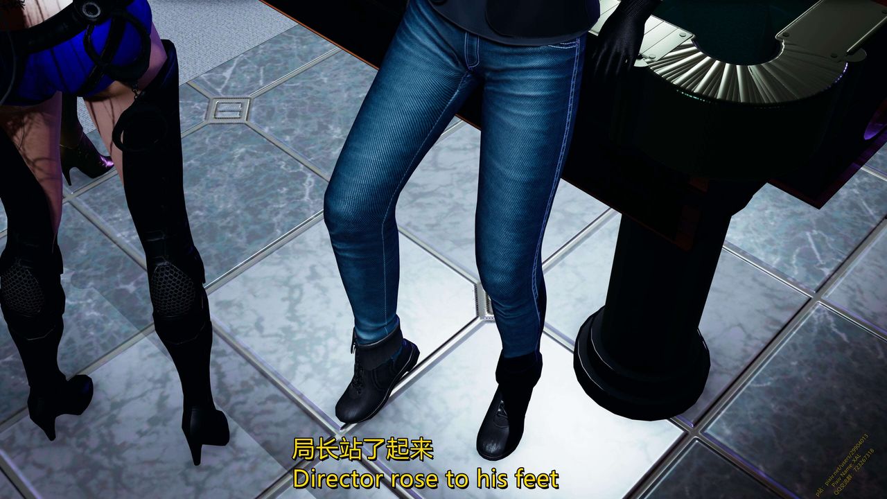 [3D]ElfSoul精魂之灵番外篇第17话