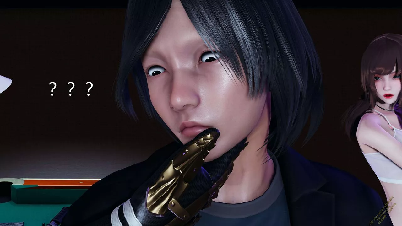[3D]ElfSoul精魂之靈番外篇第17話