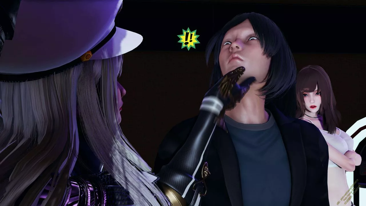 [3D]ElfSoul精魂之灵番外篇-第17话 - 图片 30