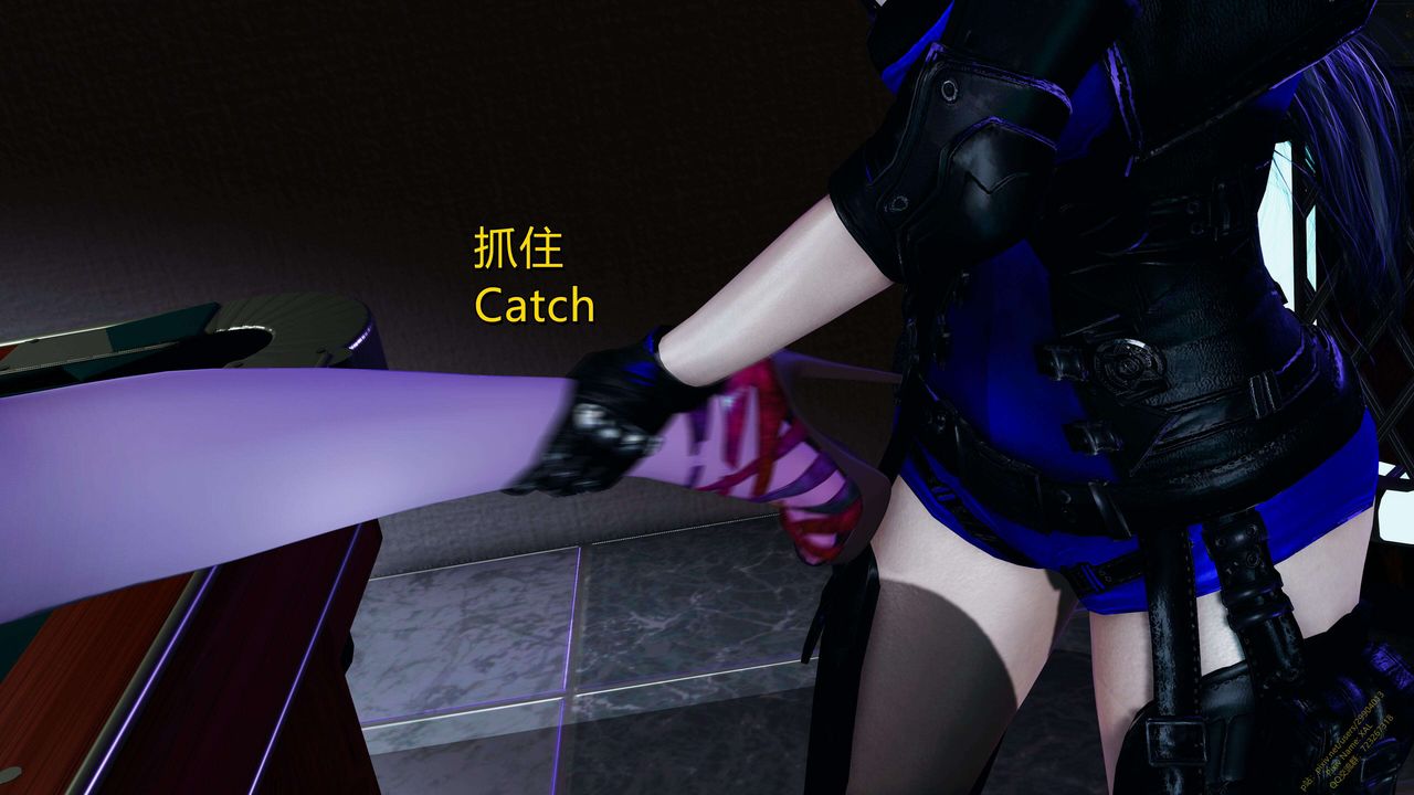 [3D]ElfSoul精魂之靈番外篇第17話