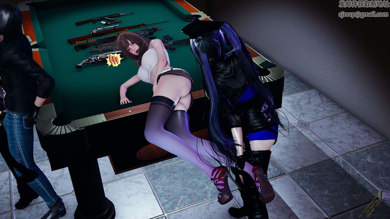 [3D]ElfSoul精魂之靈番外篇第17話