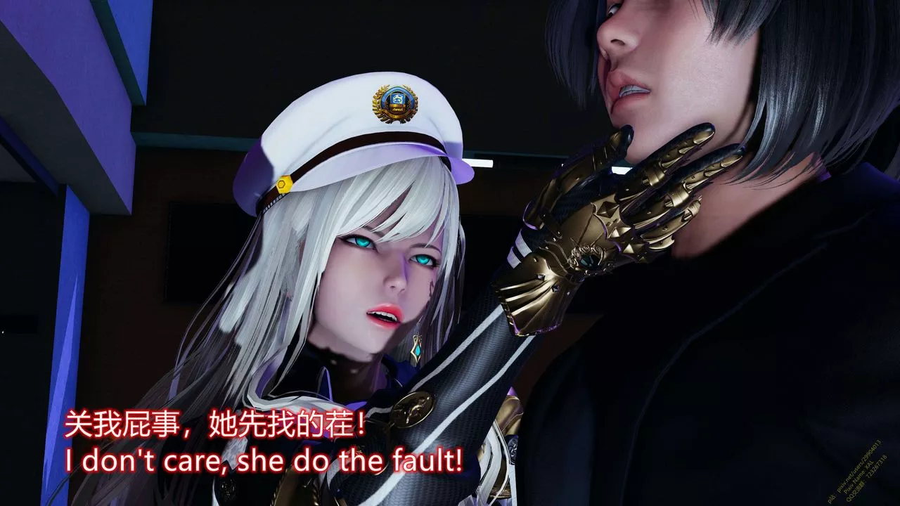 [3D]ElfSoul精魂之灵番外篇-第17话 - 图片 57