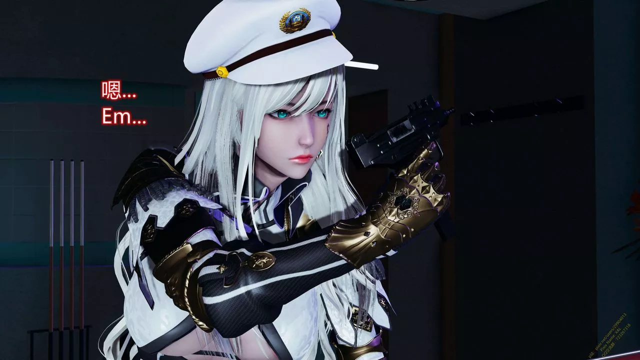 [3D]ElfSoul精魂之靈番外篇第17話