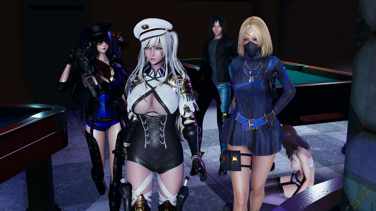 [3D]ElfSoul精魂之灵番外篇第17话