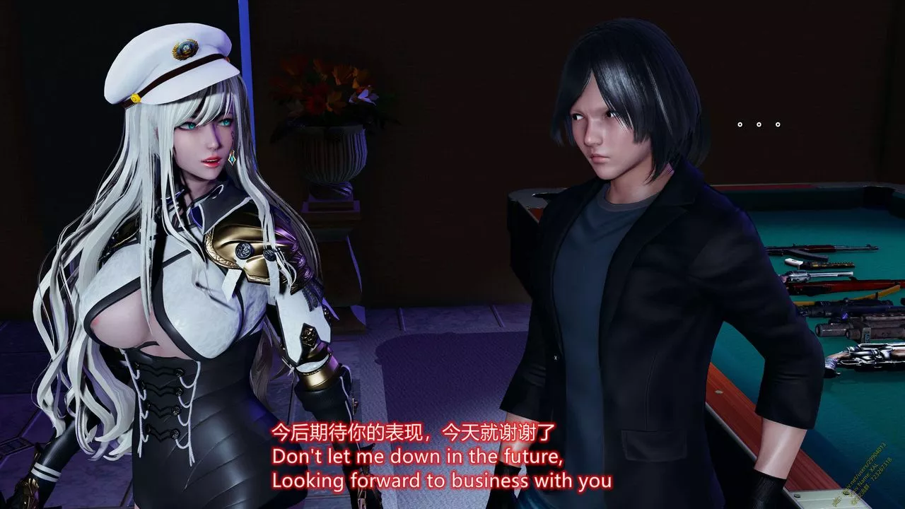 [3D]ElfSoul精魂之灵番外篇-第17话 - 图片 98
